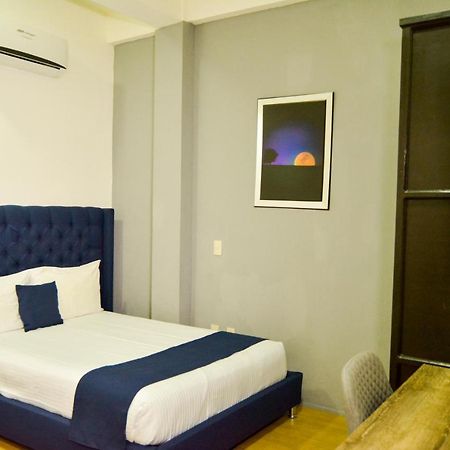 Hotel Lunada Comitan de Dominguez Kültér fotó