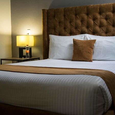 Hotel Lunada Comitan de Dominguez Kültér fotó