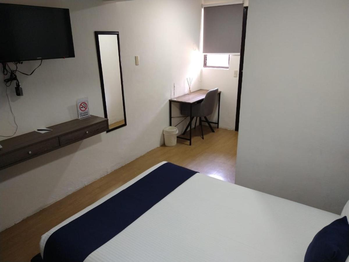 Hotel Lunada Comitan de Dominguez Kültér fotó
