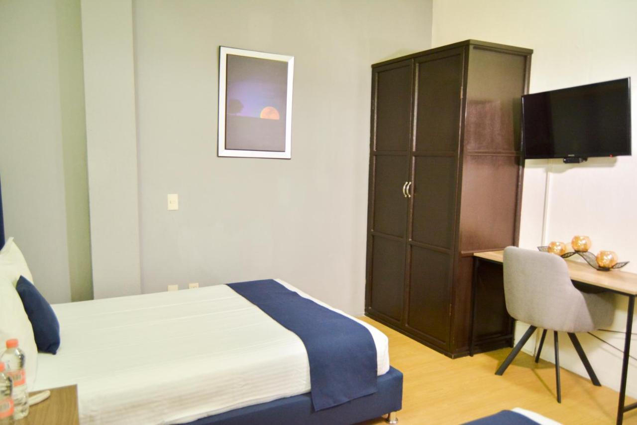 Hotel Lunada Comitan de Dominguez Kültér fotó