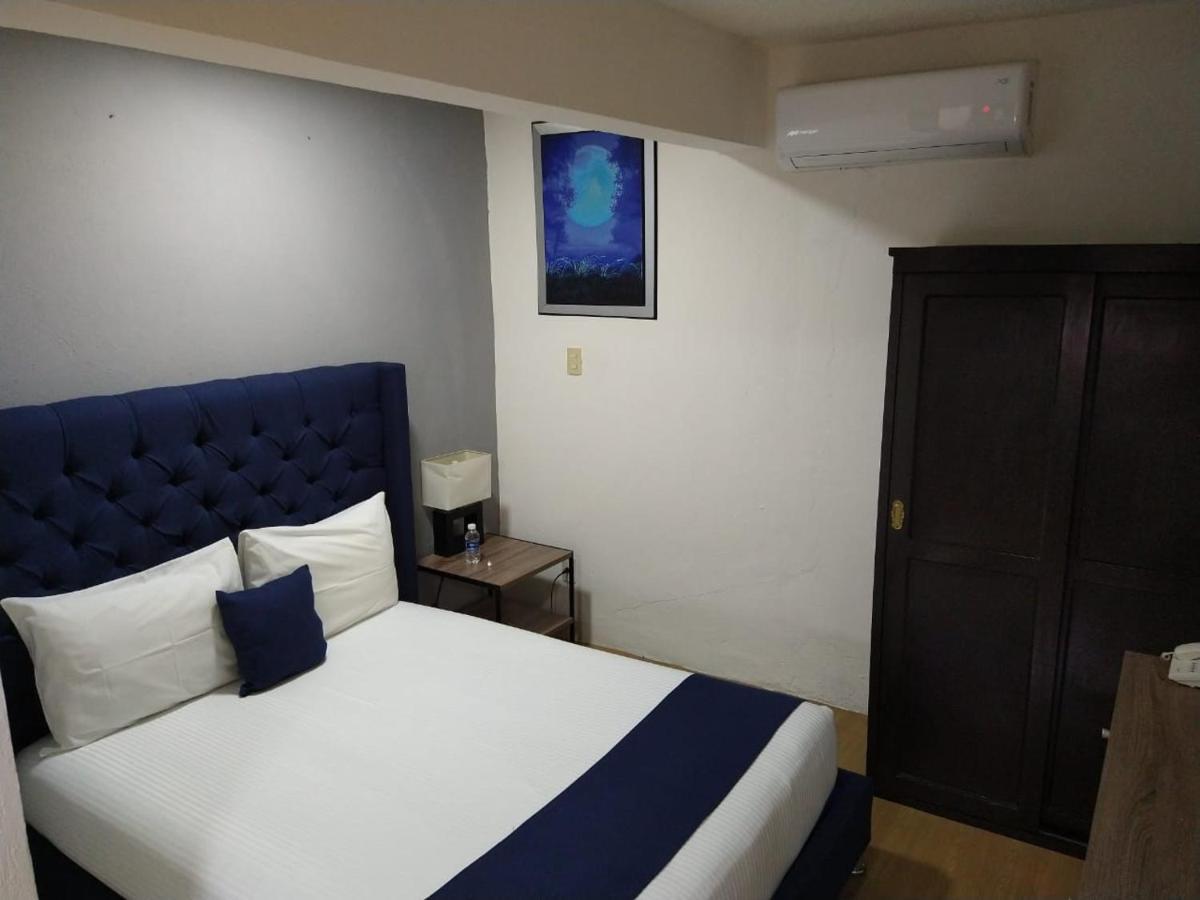 Hotel Lunada Comitan de Dominguez Kültér fotó