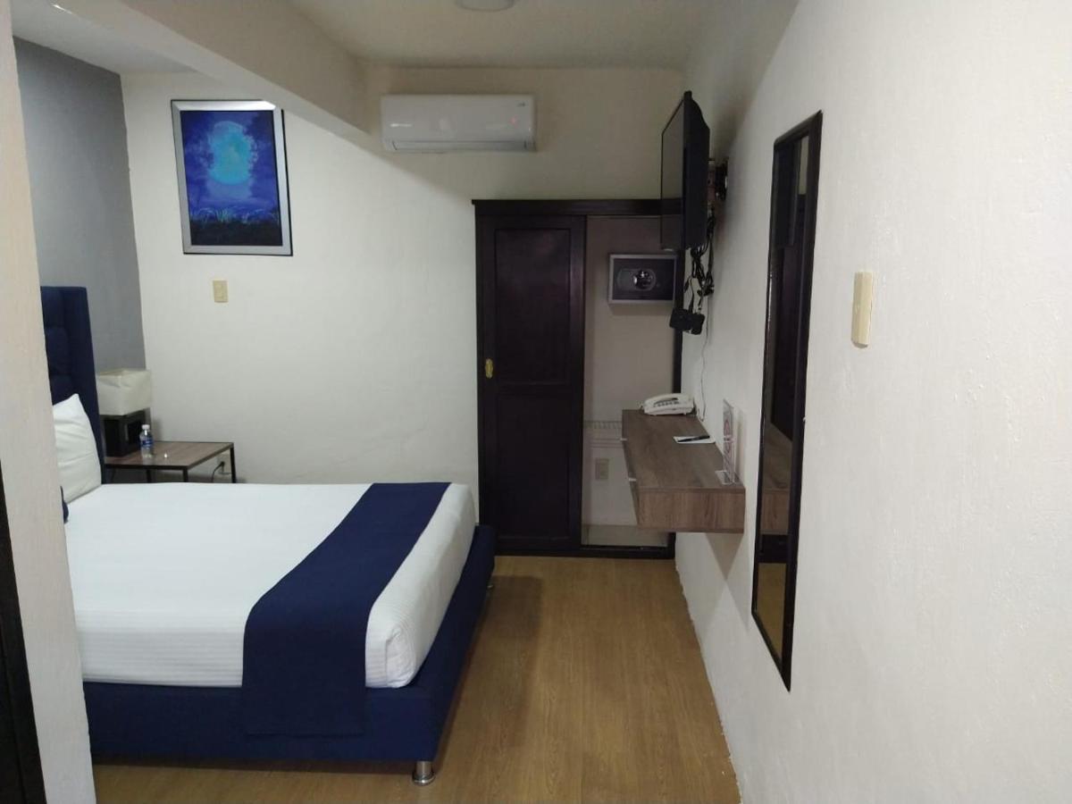 Hotel Lunada Comitan de Dominguez Kültér fotó