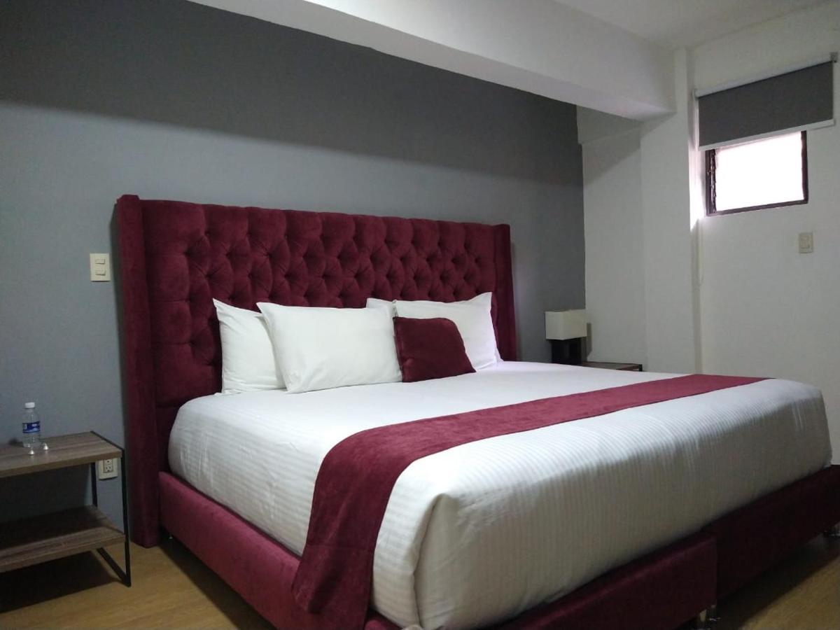 Hotel Lunada Comitan de Dominguez Kültér fotó