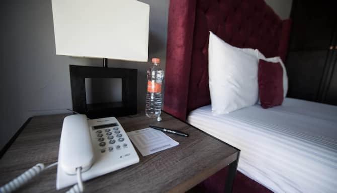 Hotel Lunada Comitan de Dominguez Kültér fotó