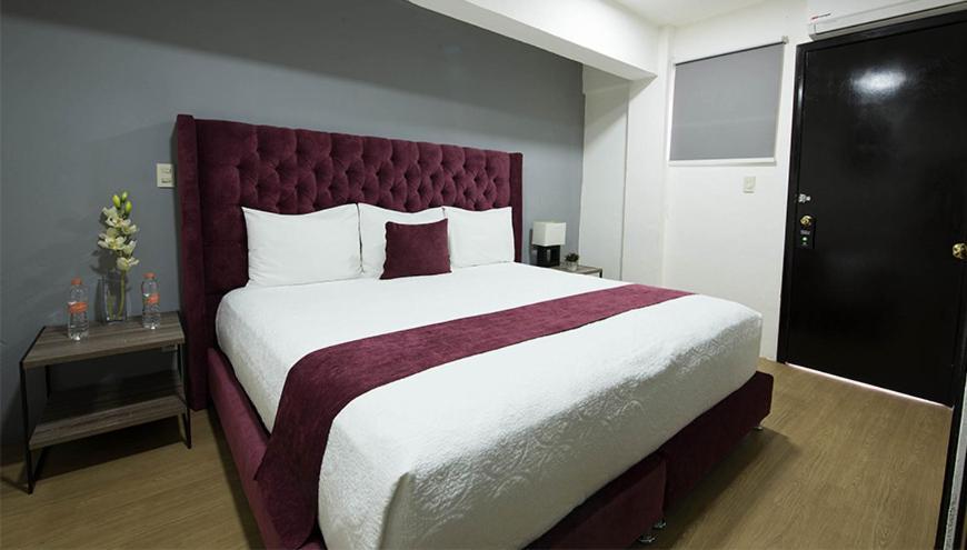 Hotel Lunada Comitan de Dominguez Kültér fotó