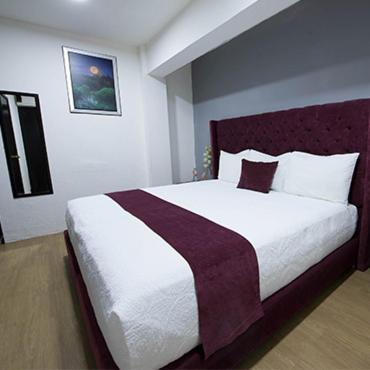 Hotel Lunada Comitan de Dominguez Kültér fotó