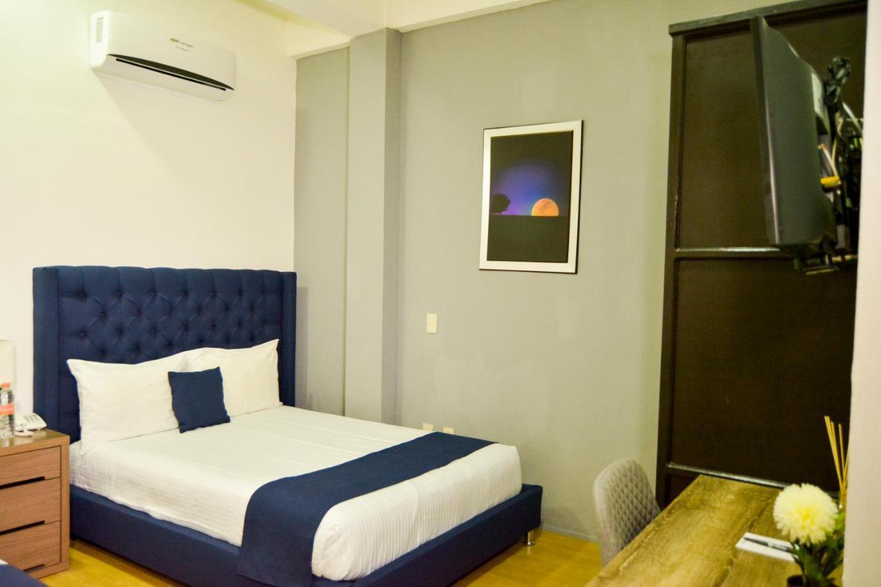 Hotel Lunada Comitan de Dominguez Kültér fotó