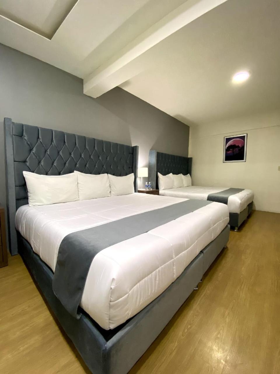 Hotel Lunada Comitan de Dominguez Kültér fotó