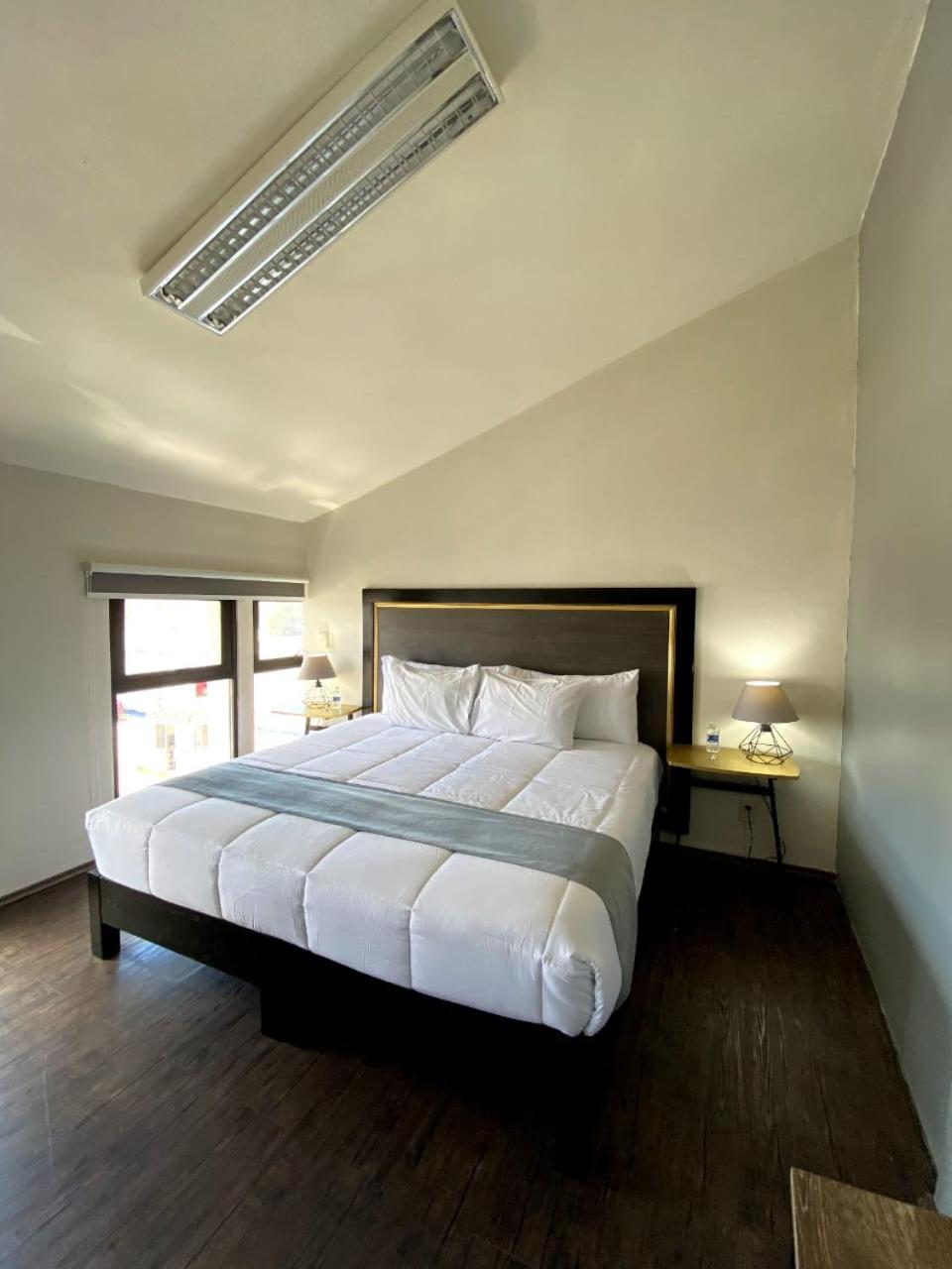 Hotel Lunada Comitan de Dominguez Kültér fotó