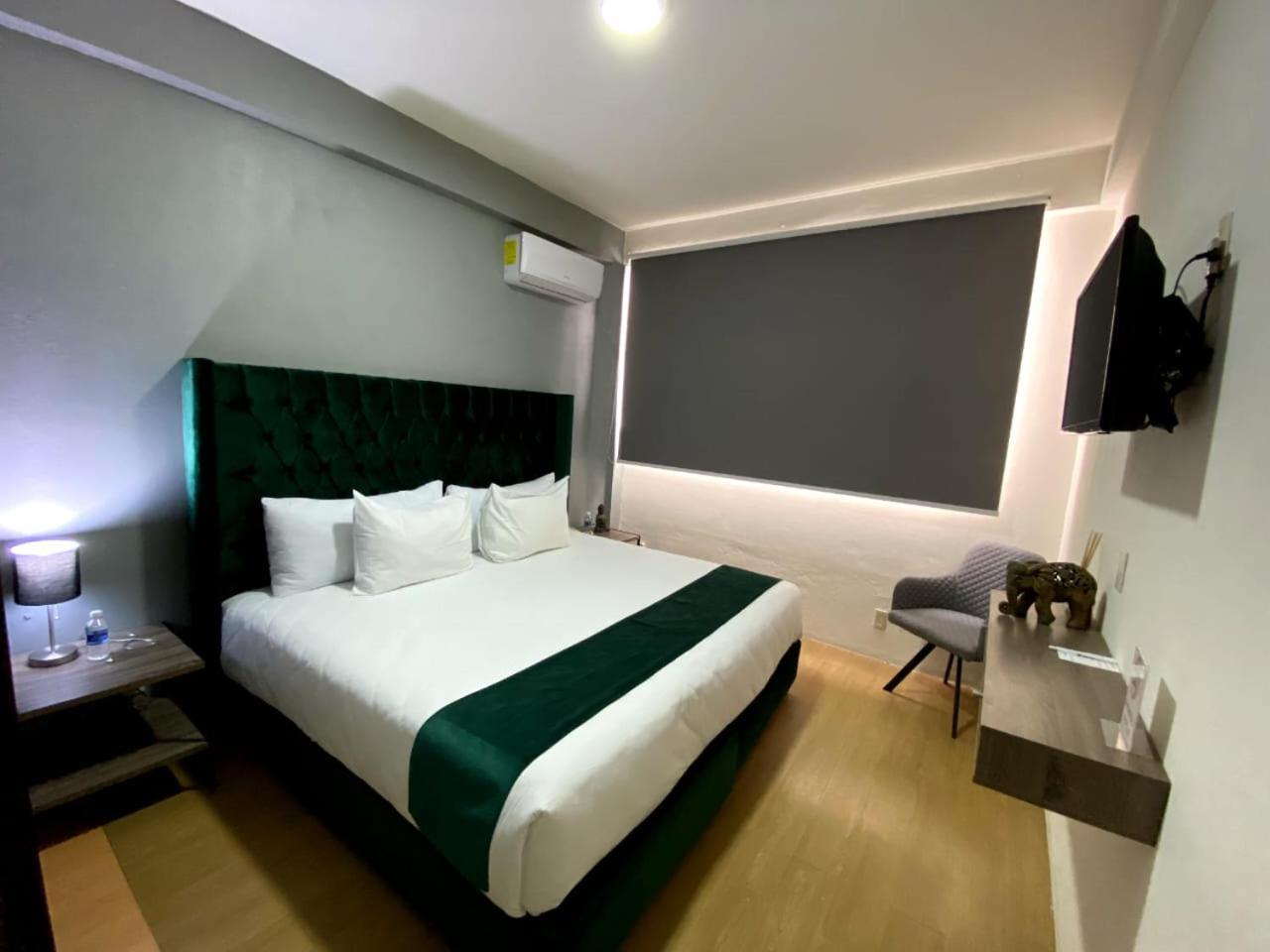 Hotel Lunada Comitan de Dominguez Kültér fotó