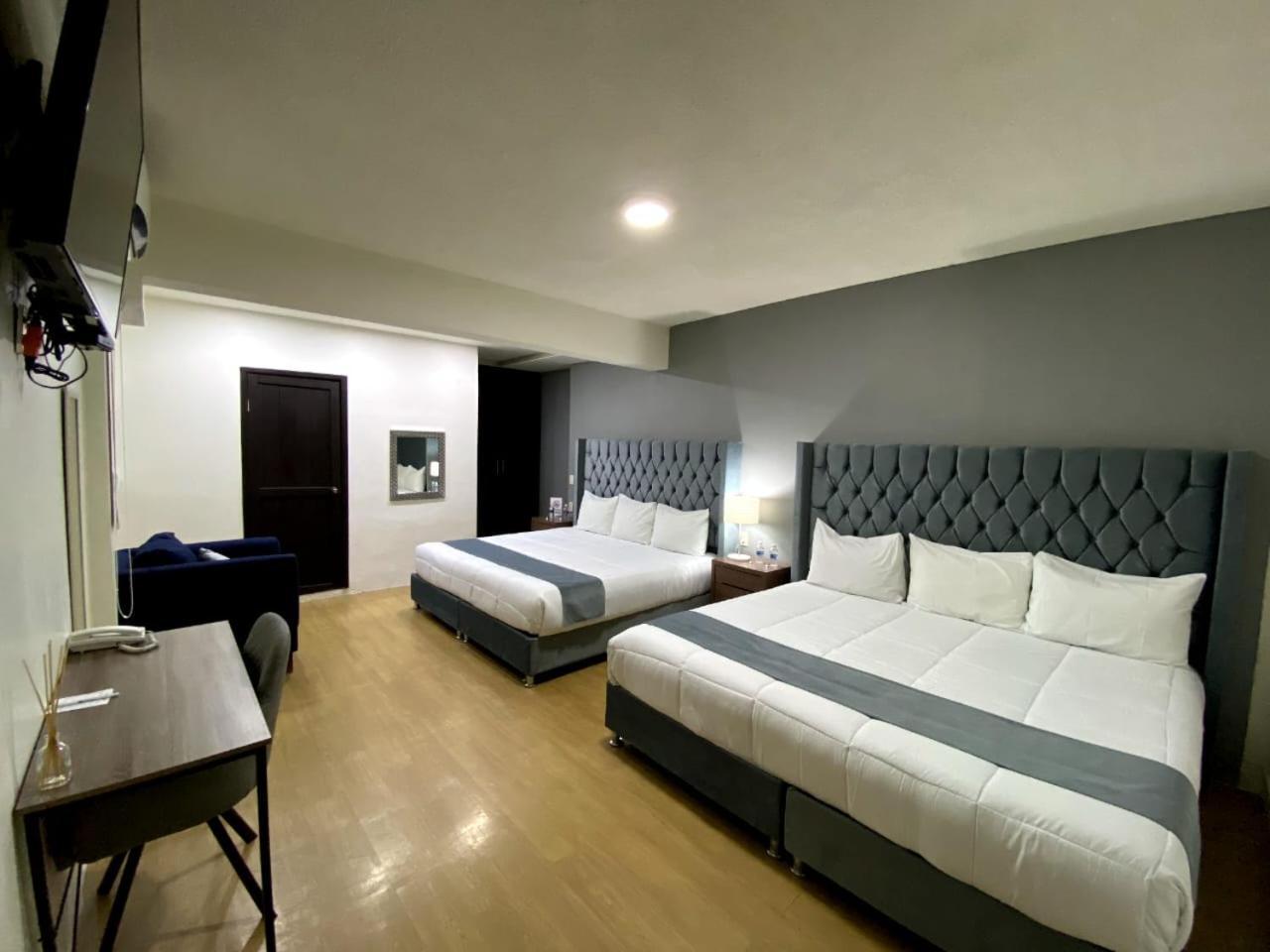 Hotel Lunada Comitan de Dominguez Kültér fotó