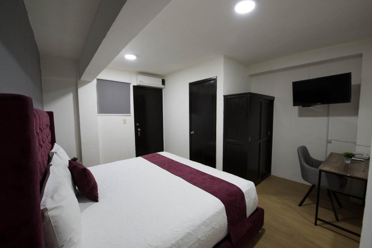 Hotel Lunada Comitan de Dominguez Kültér fotó