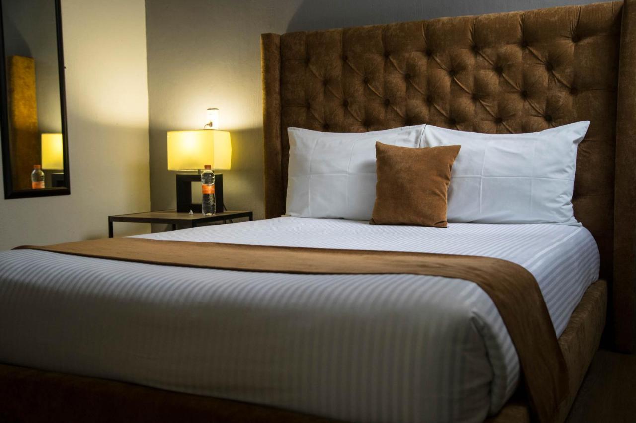 Hotel Lunada Comitan de Dominguez Kültér fotó
