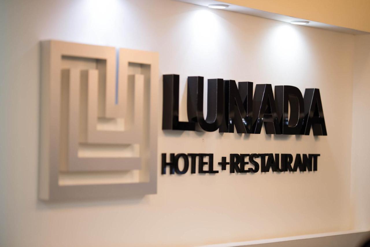 Hotel Lunada Comitan de Dominguez Kültér fotó